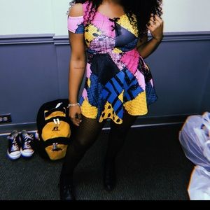 Doll Halloween costume